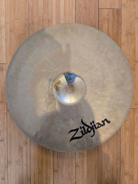 Cymbals - 1990's Zildjian 20" K Ride