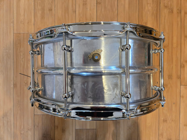 Snares - Joyful Noise Drum Co. 6.5x14 Luminary Aluminum Snare Drum