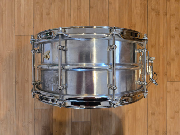 Snares - Joyful Noise Drum Co. 6.5x14 Luminary Aluminum Snare Drum