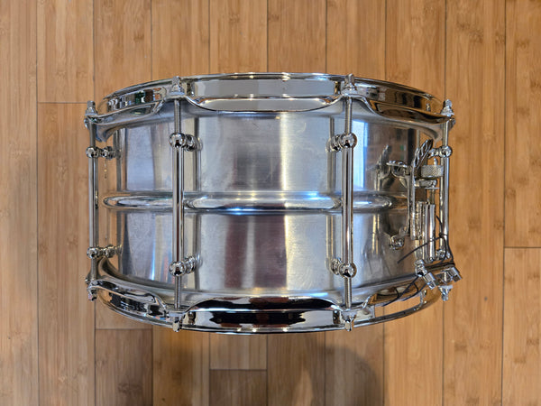 Snares - Joyful Noise Drum Co. 6.5x14 Luminary Aluminum Snare Drum