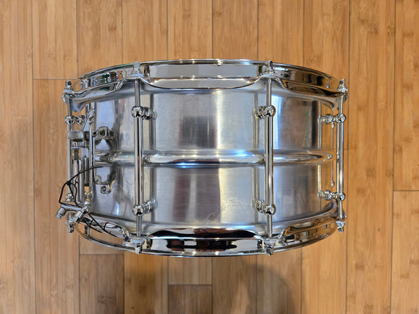 Snares - Joyful Noise Drum Co. 6.5x14 Luminary Aluminum Snare Drum