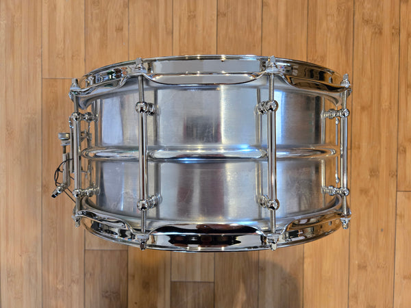 Snares - Joyful Noise Drum Co. 6.5x14 Luminary Aluminum Snare Drum