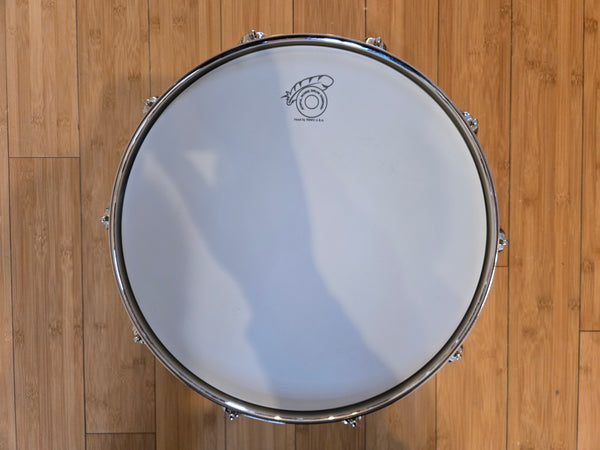 Snares - Joyful Noise Drum Co. 6.5x14 Luminary Aluminum Snare Drum