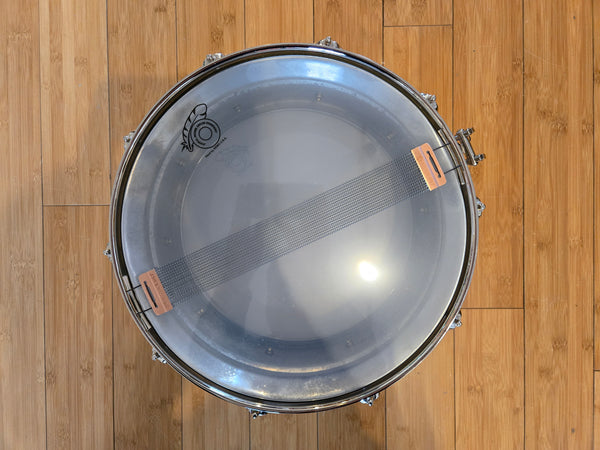 Snares - Joyful Noise Drum Co. 6.5x14 Luminary Aluminum Snare Drum