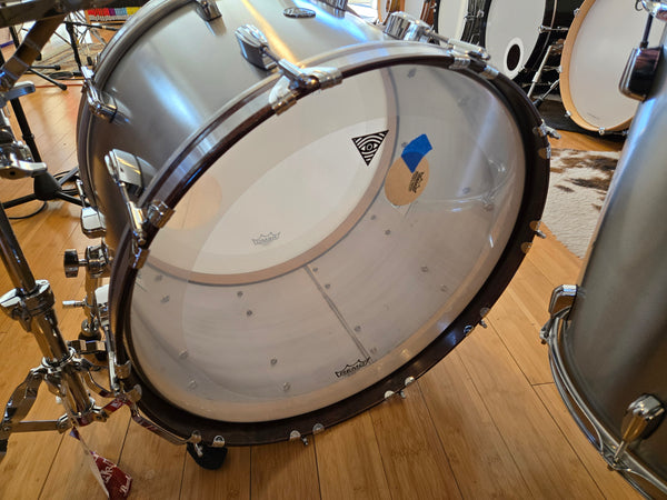 Drum Kits - Blackwood Drum Co. 14x22 9x13 15x16 Steel/Hybrid Maple Drum Kit