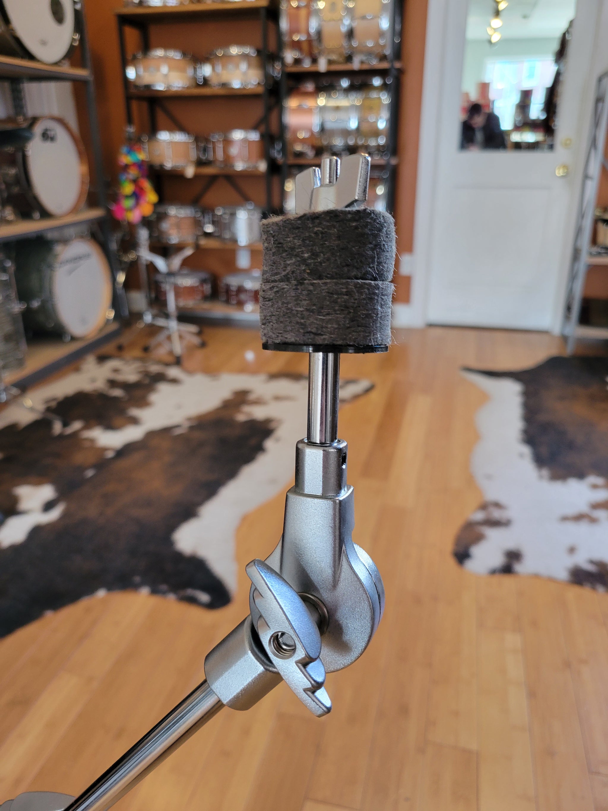 Hardware Yamaha CS 755 Boom Cymbal Stand Philadelphia Drum Percussion